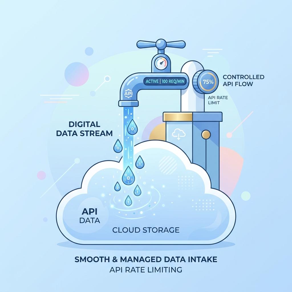 API Rate Limiting: Preventing Exhaustion Attacks and Traffic Spikes