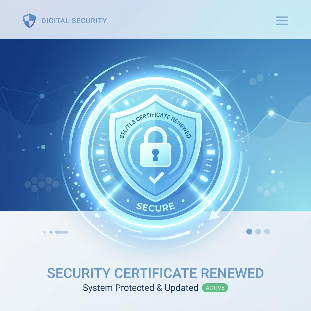 Zero-Downtime Certificate Rotation: Managing TLS Health at Scale