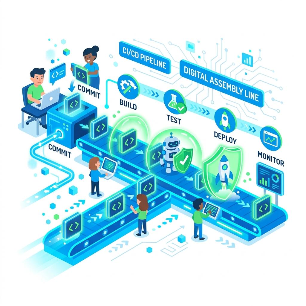 CI/CD Uptime Safeguards: Ensuring Staging Success Before Production Outages