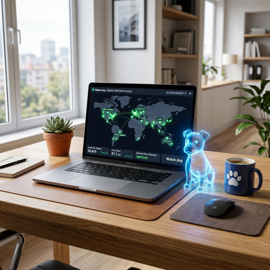Edge Cache & CDN Uptime: Optimizing Performance at the Network Fringe