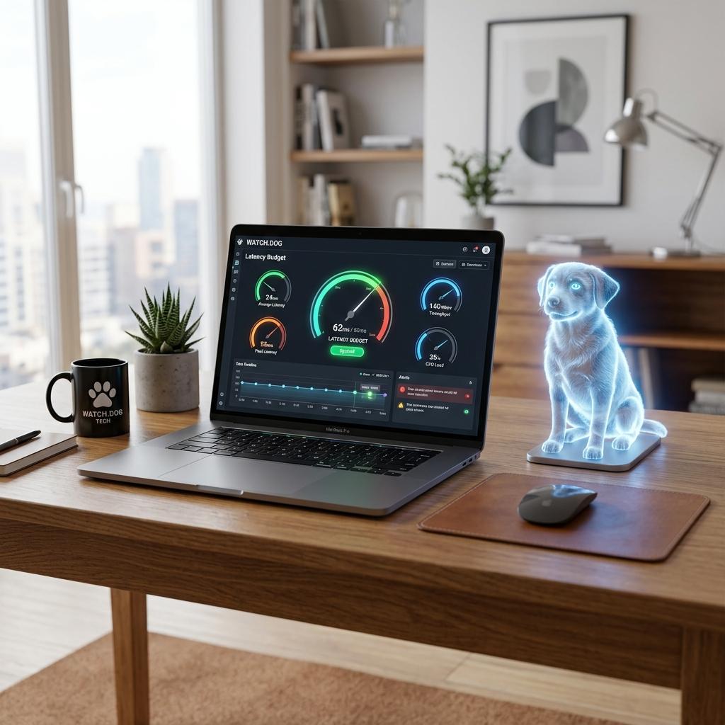 Latency Budgets: Defining the Speed of your Reputation